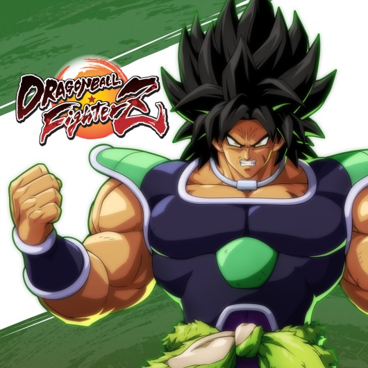 DRAGON BALL FIGHTERZ - Broly (DBS) for playstation