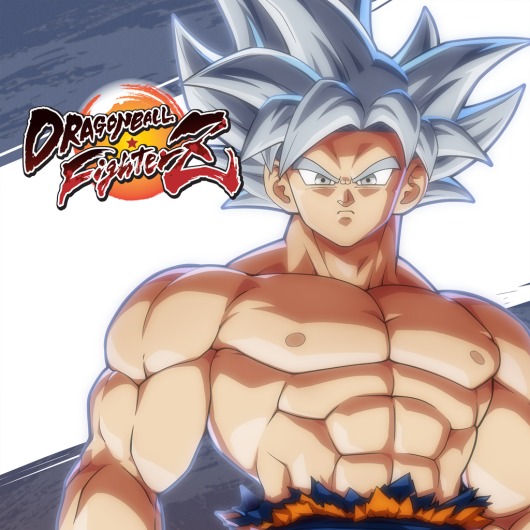 DRAGON BALL FIGHTERZ - Goku (Ultra Instinct) for playstation
