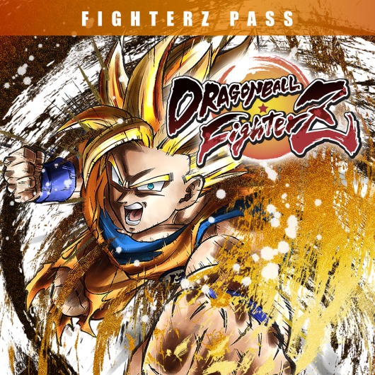 DRAGON BALL FighterZ - FighterZ Pass for playstation