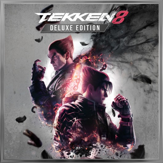 TEKKEN 8 - Deluxe Edition for playstation