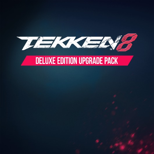 TEKKEN 8 - Deluxe Edition Upgrade Pack for playstation