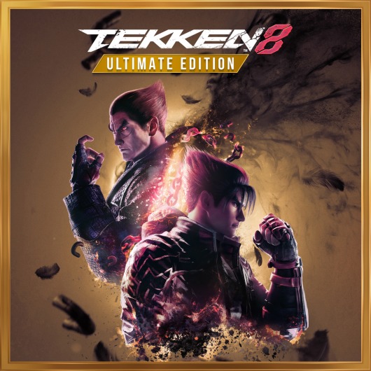 TEKKEN 8 - Ultimate Edition for playstation