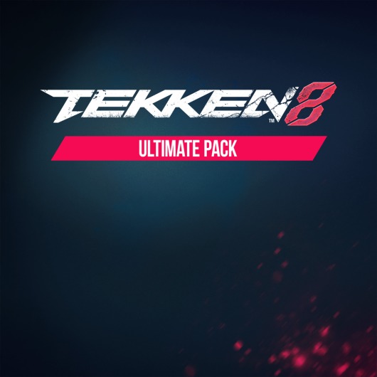 TEKKEN 8 - Ultimate Pack for playstation