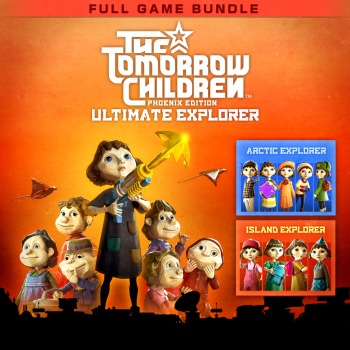 The Tomorrow Children: Phoenix Edition Ultimate Explorer