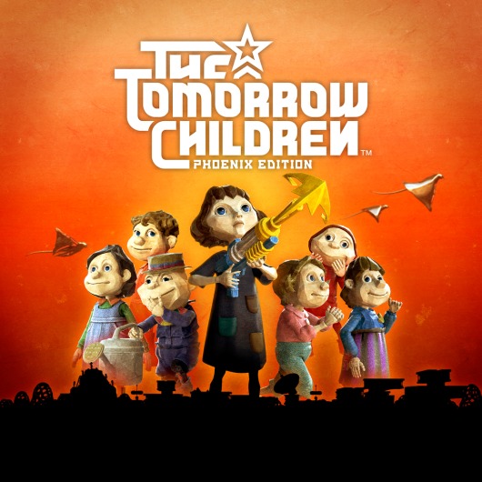 The Tomorrow Children: Phoenix Edition for playstation