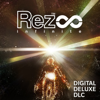 Rez Infinite Digital Deluxe DLC Bundle