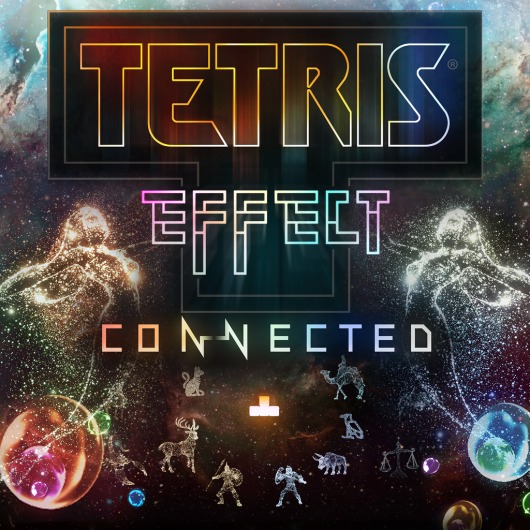 Tetris® Effect: Connected for playstation