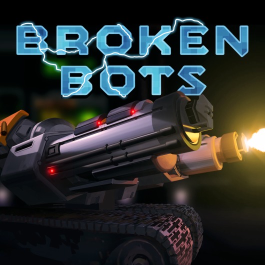 Broken Bots for playstation