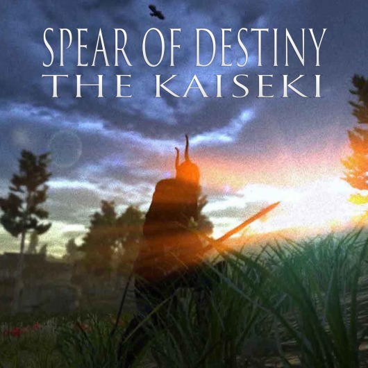 Spear of Destiny: The Kaiseki for playstation