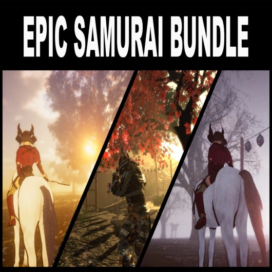 Epic Samurai Bundle for playstation