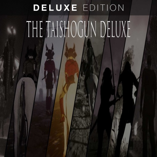 The Taishogun Deluxe for playstation