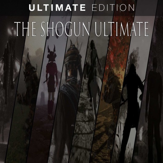 The Shogun Ultimate for playstation