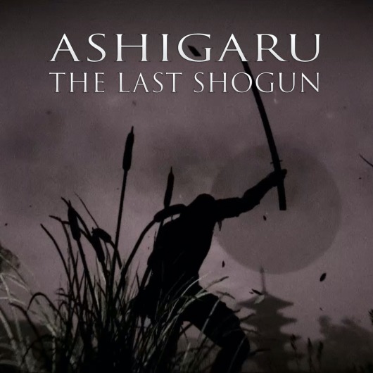 Ashigaru: The Last Shogun for playstation