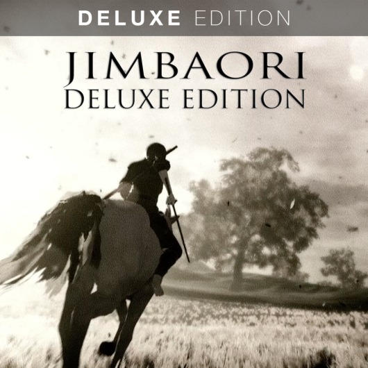 Jimbaori Deluxe Edition for playstation