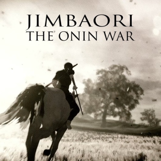 Jimbaori: The Ōnin War for playstation