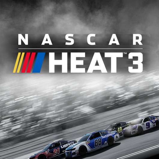 NASCAR Heat 3 for playstation