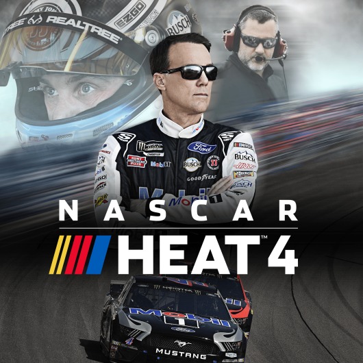 NASCAR Heat 4 for playstation