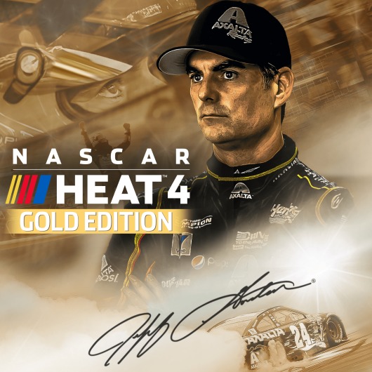 NASCAR Heat 4 - Gold Edition for playstation