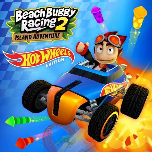 Beach Buggy Racing 2: Hot Wheels™ Edition for playstation