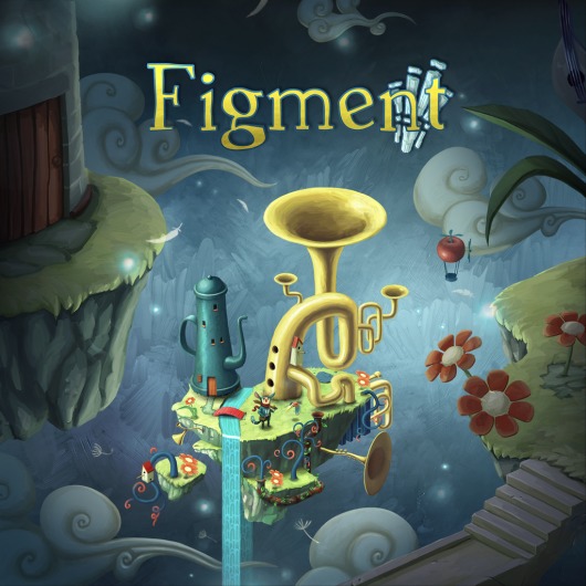 Figment for playstation