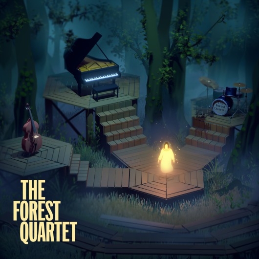 The Forest Quartet for playstation