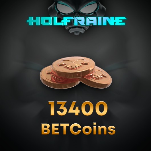 Holfraine 13400 BETCoins for playstation