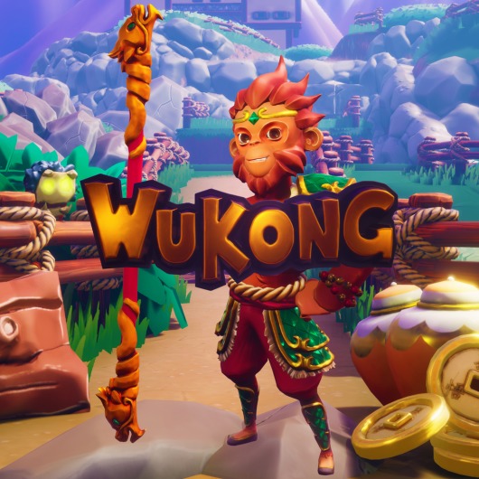 Wukong for playstation