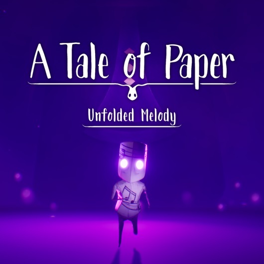 A Tale Of Paper: Unfolded Melody for playstation