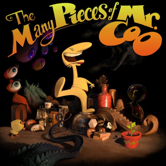 The Many Pieces of Mr. Coo PS4 & PS5 for playstation
