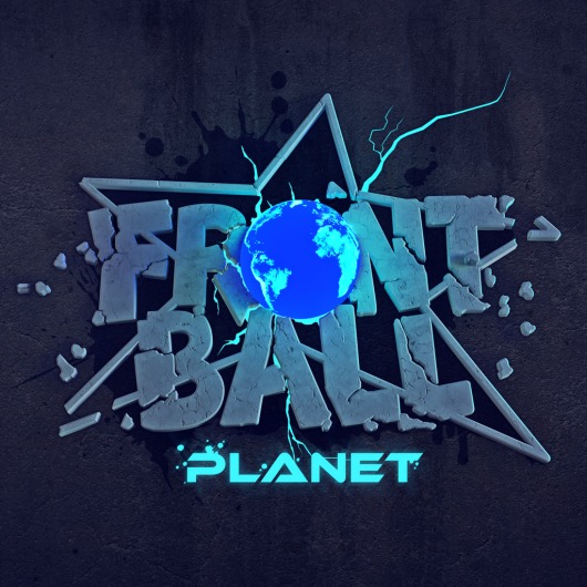 Frontball Planet for playstation