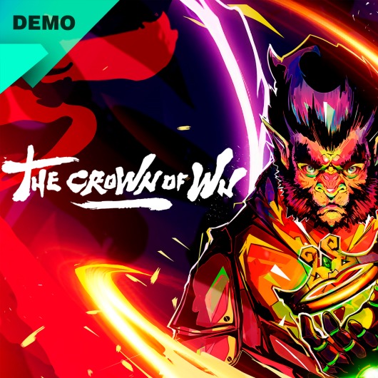 The Crown of Wu Demo for playstation