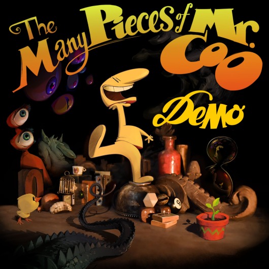 The Many Pieces of Mr. Coo Demo for playstation