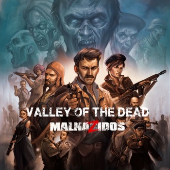 Valley of the Dead: MalnaZidos PS4 & PS5