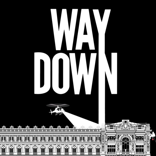Way Down PS4 & PS5 for playstation