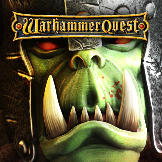 Warhammer Quest for playstation