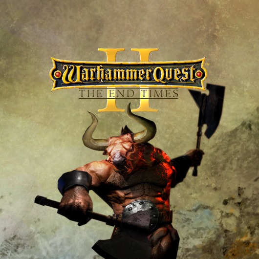 Warhammer Quest 2: The End Times for playstation