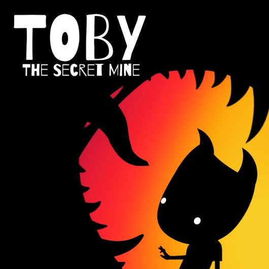 Toby: The Secret Mine for playstation