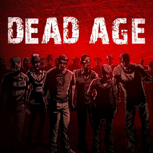 Dead Age for playstation