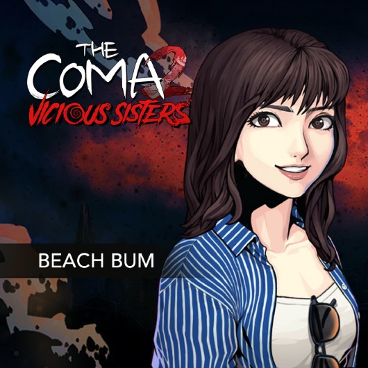 The Coma 2 - Beach Bum for playstation