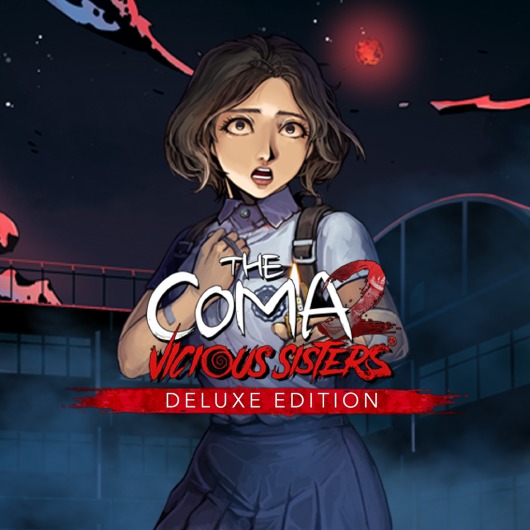 The Coma 2: Vicious Sisters - Digital Deluxe Bundle for playstation