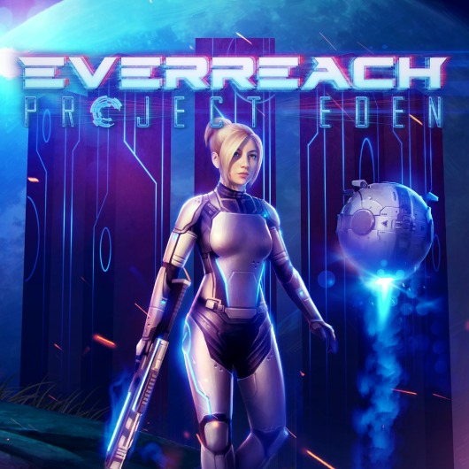 Everreach: Project Eden for playstation