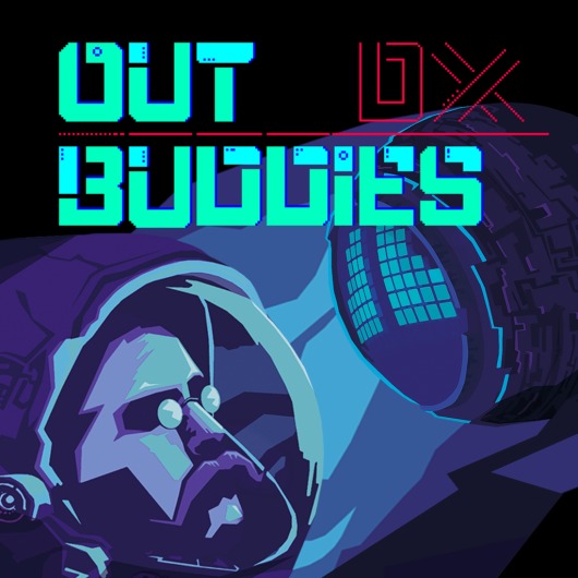 Outbuddies DX for playstation