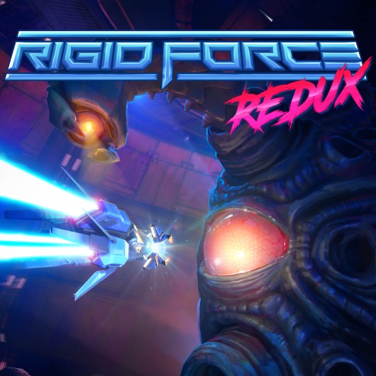 Rigid Force Redux for playstation