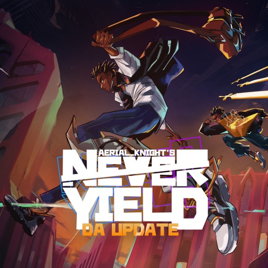 Aerial_Knight's Never Yield - PS4 & PS5 for playstation