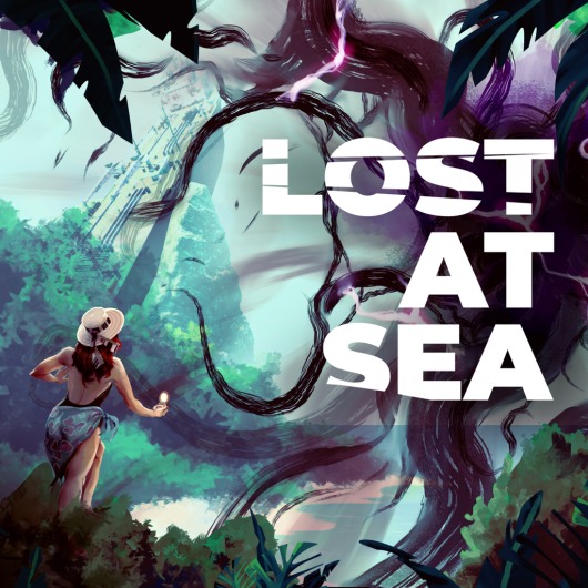 Lost At Sea for playstation