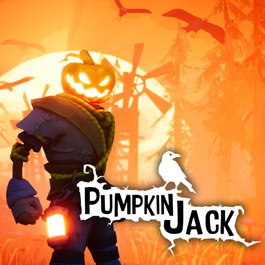 Pumpkin Jack for playstation