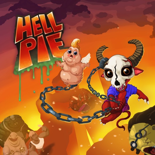 Hell Pie for playstation