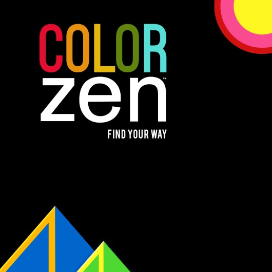 Color Zen for playstation