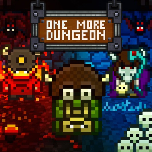 One More Dungeon for playstation