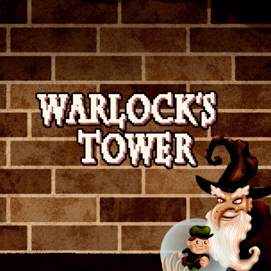 Warlock's Tower for playstation